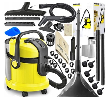 Пылесос без мешка KARCHER SE 4001 1.081-130.0