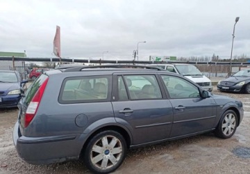 Ford Mondeo III Kombi 2.0 TDCi 130KM 2005 Ford Mondeo Ford Mondeo 2.0 TDCI Ghia 2.0 Diesel 130KM, zdjęcie 2