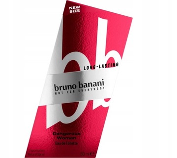 BRUNO BANANI Dangerous Woman 50 ml