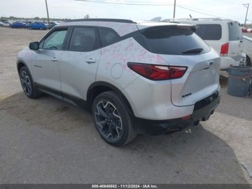 Chevrolet Blazer II 2022 Chevrolet Blazer 2022r., RS, od ubezpieczalni 3.6 Benzyna 310KM, zdjęcie 2
