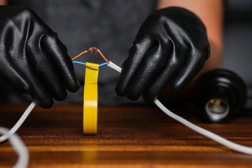 REPERO 711E РАДУЖНАЯ ИЗОЛЕНТА 19ММХ20М