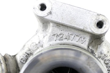 Turbina BMW E90 E91 E92 E87 E83 E60 2.0D 177KM