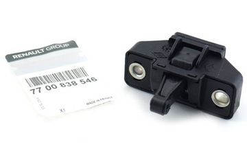 MEGANE SCENIC И БАГАЖНИК ПОЗДНИЙ ЗАМОК ОРИГИНАЛ