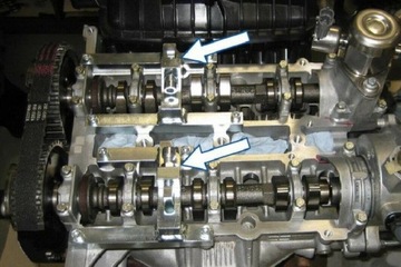 ИНСТРУМЕНТ ГРМ FORD 1.0 ECOBOOST SCTI FIESTA