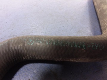 BMW 5 E39 2.0 2.5 M52 M54 PŘÍVOD WAZ VODY 8378368