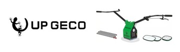 КОМПЛЕКТ ВАКУУМНЫХ ГРЕЙФЕРОВ ПОДЪЕМНАЯ РУЧКА 200 кг 3 ПРИСОСКИ Up Geco