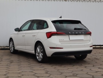 Skoda Scala Hatchback 1.5 TSI 150KM 2021 Skoda Scala 1.5 TSI, Salon Polska, Serwis ASO, zdjęcie 3