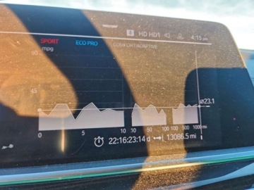 BMW X5 G05 2020 BMW X5 xDrive40i 2020 3.0 Benzyna 335KM, zdjęcie 9