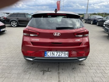 Infiniti 2025 Hyundai i30 mHEV Automat Klimatronik Kamera Podgrz, zdjęcie 6