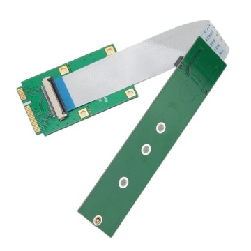 ПОРТАТИВНАЯ КАРТА-АДАПТЕР С ИНТЕРФЕЙСОМ MINI PCIE