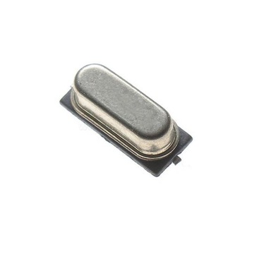 Rezonator kwarc SMD 4.096MHZ HC49S x5