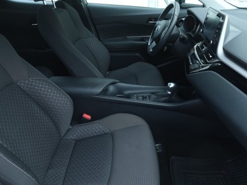 Toyota C-HR I Crossover Facelifting 1.8 Hybrid 122KM 2022 Toyota C-HR 1.8 Hybrid, Serwis ASO, Automat, zdjęcie 8