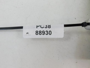 HONDA CBF 600 PC38 ПРАВАЯ ГОЛЕНЬ