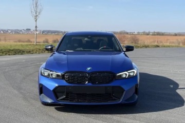 BMW Seria 3 G20-G21 Limuzyna M 3.0 M340i 374KM 2026 BMW Seria 3 Pakiet Connected Professional Duzy rabat Dowolna konfigurac, zdjęcie 3