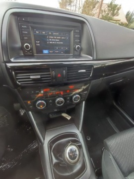Mazda CX-5 I SUV 2.2 SKYACTIV-D  150KM 2013 Mazda CX-5 Cx5 mały przebieg zadbana, zdjęcie 21