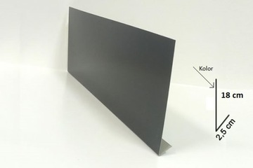 Pas Podrynnowy H18 cm