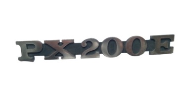EMBLEMAT ZNACZEK PIAGGIO VESPA PX 200