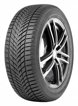1x Opona Całoroczna NOKIAN 255/55/18 SEASONPROOF 1 109W XL 3PMSF RG
