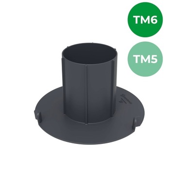 Reduktor naczynia miksującego do Thermomix TM6 TM5 Made in Germany