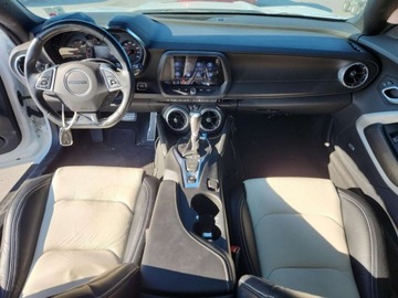 Chevrolet Camaro VI Coupe 6.2 455KM 2023 Chevrolet Camaro LT1 2023 6.2l 6.2 Benzyna 455KM, zdjęcie 8