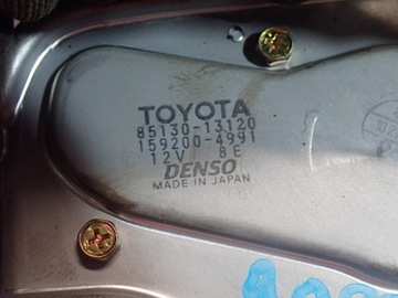 COROLLA E12 KOMBI 00-08 MOTOREK STĚRAČE ZADNÍ 1592004991 85130-13120