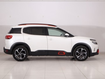 Citroen C5 Aircross SUV 2.0 BlueHDI 178KM 2019 Citroen C5 Aircross BlueHDi 180, Salon Polska, zdjęcie 5