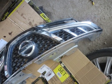 MASKA MŘÍŽKA NISSAN MURANO Z51 (X)