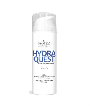 FARMONA HYDRA QUEST KREM NAWILŻAJĄCO UJĘDRNIAJĄCY