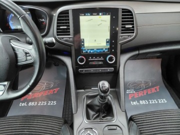 Renault Talisman Kombi 1.6 Energy dCi 130KM 2017 Renault Talisman Intens Navi Full LED Kamera Hands Free 1.6 Diesel 130KM, zdjęcie 21