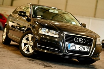 Audi A3 8P Sportback 1.6 TDI 102g 105KM 2013 Audi A3 Sportback _1.6TDI 105KM_Skóra Climatronic, zdjęcie 21