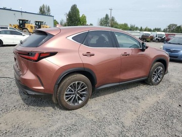 Lexus NX II 2025 Lexus NX 350H Base 2025 2.5l 2.5 Hybryda 240KM, zdjęcie 3