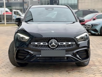 Mercedes GLA II Off-roader Facelifting 1.3 200 163KM 2025 MERCEDES-BENZ GLA 200 AMG Line Suv 1.3 (163KM) 2025, zdjęcie 2