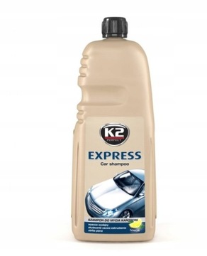 K2 EXPRES SZAMPON SAMOCHODOWY 1L BEZ WOSKU
