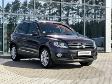 Volkswagen Tiguan I SUV Facelifting 1.4 TSI BlueMotion Technology 150KM 2015 Volkswagen Tiguan 2 kpl.kół,, zdjęcie 5