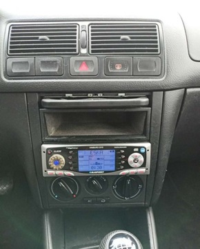 Volkswagen Golf IV Hatchback 1.4 16V 75KM 1998 Volkswagen Golf Volkswagen Golf 1.4 Benzyna 75KM, zdjęcie 9