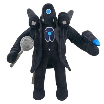 Skibidi Toilet Pluszowa TITAN TV MAN Maskotka 30CM