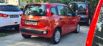 Fiat Panda III VAN 1.2 69KM 2016 Fiat Panda Krajowy 52 tys. km IDEALNY, zdjęcie 5
