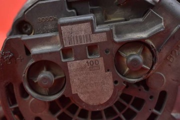 ALTERNÁTOR 0124325085 TOYOTA AVENSIS T25 2.0 VVTI 04R