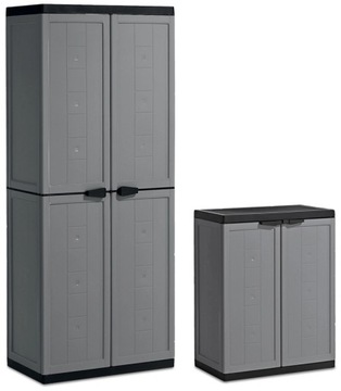 JOLLY Коммунальный шкаф Гараж Прачечная Keter