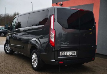 Ford Transit Custom I 2018 Ford Transit Custom Ford Transit Custom 2.0 Diesel 130KM, zdjęcie 1