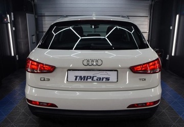 Audi Q3 I SUV 2.0 TDI 140KM 2012 Audi Q3 Podgrzewane fotele _ Czujniki parkowania _ 2.0 Diesel 140KM, zdjęcie 15
