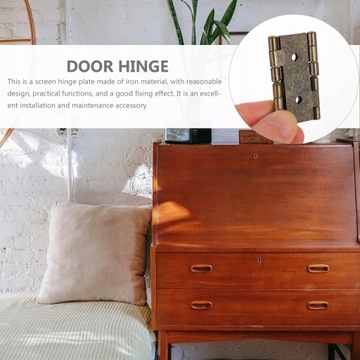 Петли для мебельных ширм, 20 шт.