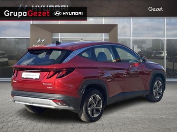 Hyundai Tucson IV SUV HEV Facelifting 1.6 T-GDI HEV 215KM 2025 Hyundai Tucson PE HEV 1.6 T-GDI 239 KM 6AT 2WD Modern MY26, zdjęcie 4
