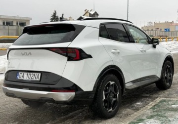 Kia Sportage V SUV Facelifting 1.6 T-GDI 150KM 2025 Kia Sportage MY26 BUSINESS LINEAEBPNS drive wise dach panoramiczny OD REKI, zdjęcie 8