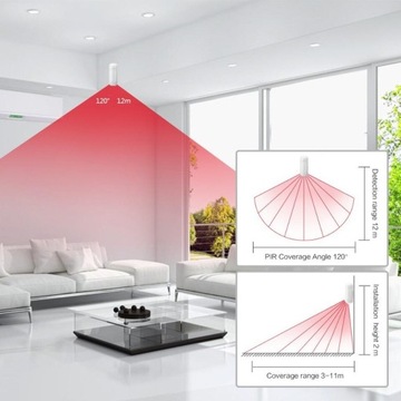 ПИР-ДЕТЕКТОР ДВИЖЕНИЯ ДЛЯ GSM-СИГНАЛИЗАЦИИ 433 БЕСПРОВОДНОЙ