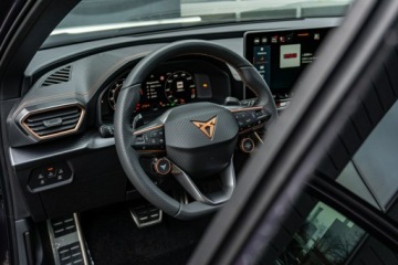 Cupra Leon II Sportstourer Facelifting 1.5 eTSI MHEV 150KM 2026 Cupra Leon Sportstourer 1.5 eTSI 150 KM DSG -, zdjęcie 11