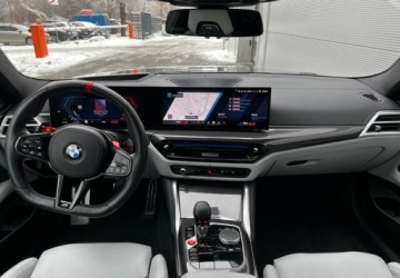 BMW Seria 4 G22-23-26 M4 Coupe Facelifting 3.0 M4 530KM 2025 BMW M4 M4 Competition xDrive Coupe FV23 Dealer BMW Bonkowscy 3.0, zdjęcie 4