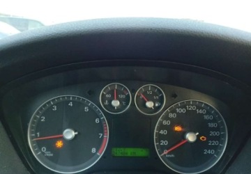 Ford Focus I Sedan 1.8 16V 115KM 2005 Ford Focus Ford Focus 1.8 Benzyna 116KM, zdjęcie 8