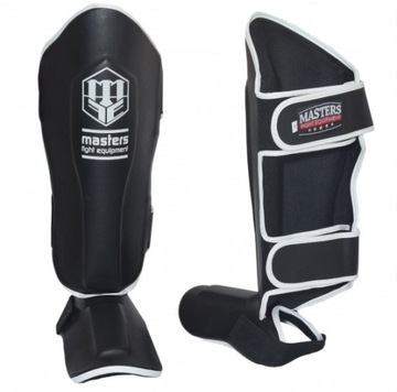 OCHRANIACZE PISZCZELI I STOPY MASTERS - NS-20 CZARNE ROZMIAR M