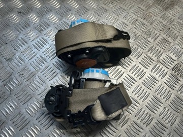 DESKA KONZOLA KOKPIT AIRBAG PÁSY OPEL INSIGNIA A